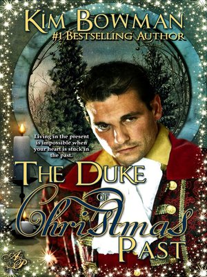 The Duke of Christmas Past - ebook